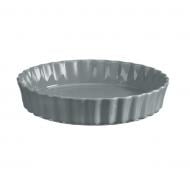 Форма для выпекания Emile Henry Ovenware 29 см серая (806028)