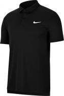 Поло Nike M NKCT DRY POLO TEAM 939137-010 р.2XL черный