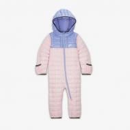 Комбінезон Nike COLORBLOCK SNOWSUIT 66K059-A9Y рожевий