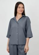 Блуза Roksana Beautiful Lady р. XS серый №1500/69030