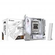 Материнская плата Gigabyte X870I_AORUS_PRO_ICE (Socket AM5, AMD X870, mini ITX)