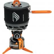 Горелка газовая Jetboil TrailCook 1.2 л Carbon TCCB-EU
