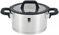 УЦІНКА! Каструля з кришкою IQ Be Traditional 2.5 л (IQ-2046-18) (УЦ №3748)