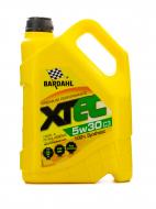 Моторное масло синтетическое Bardahl XTEC C3 5W-30 5 л (36303)