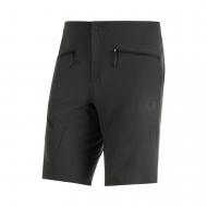 Шорты MAMMUT Sertig Shorts 1023-00190-0001 р. 48 черный