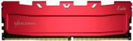 Оперативная память Exceleram DDR4 SDRAM 8 GB (1x8GB) 3466 MHz (EKRED4083418A) Red Kudos