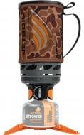 Горелка Jetboil Flash 1л Brown Duck Camo FLCM3-EU