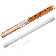 Світильник світлодіодний Євросвітло ЕV-LS-36 з кабелем 1,5 м і вилкою 36 Вт 6400 К холодний 59288