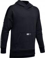 Джемпер Under Armour Unstoppable Double Knit Hoody 1345227-001 р. S черный