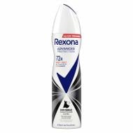 Антиперспірант для жінок Rexona невидимий на чорному та білому 72 год 150 мл