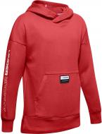 Джемпер Under Armour Unstoppable Double Knit Hoody 1345227-646 красный