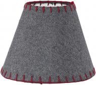 Плафон O205 Eglo 49432 серый с красным