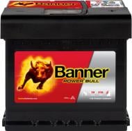 Акумулятор автомобільний Banner POWER BULL 44Ah 420A 12V Р4409 «+» праворуч (Р4409)