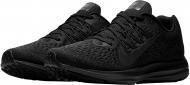 Кроссовки женские Nike ZOOM WINFLO 5 AA7414-002 р.38 черные
