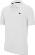 Поло Nike M NKCT DRY POLO TEAM 939137-100 р.L белый