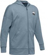 Джемпер Under Armour Unstoppable Double Knit Full Zip 1345229-013 серый