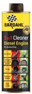 Очиститель топливной системы дизельных двигателей Bardahl 9357B 500 мл