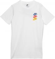 Футболка Nike B NSW SI GRAPHIC TEE FJ5391-100 р.XS білий Футболка Nike B NSW SI GRAPHIC TEE FJ5391-100 р.XS білий
