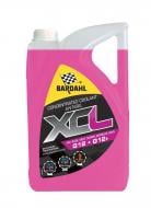 Антифриз Bardahl XCL G12/G12+ 7113R от -30 до +40 5 л 5,3 кг пурпурно-розовый