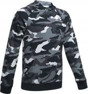Джемпер Under Armour Rival Printed Hoody 1345247-001 черный