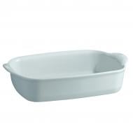 Форма для запікання Emile Henry Ovenware 30х19 см біла 019650)