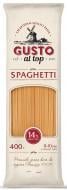 Спагетти Gusto al Top (2261654428017) 400 г