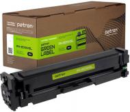 Картридж Patron HP CLJ CF400X для M252/M274/M277 GREEN Label (PN-201XKGL) black