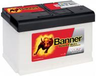 Акумулятор автомобільний Banner POWER BULL 84Ah 720A 12V P8440 «+» праворуч (P8440)