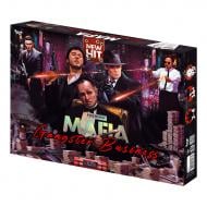 Игра настольная Danko Toys MAFIA Gangster Business Premium MAF-03-01U