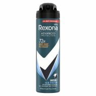 Антиперспирант для мужчин Rexona Прозрачный лед 150 мл