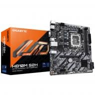 Материнская плата Gigabyte H810M_S2H (Socket 1851, Intel H810, micro ATX)