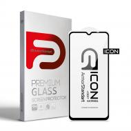 Защитное стекло Armorstandart (ARM62811) Icon для Xiaomi Poco M5 Black