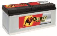 Акумулятор автомобільний Banner POWER BULL 100Ah 820A 12V P10040 «+» праворуч (P10040)