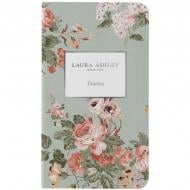 Еженедельник датированный Laura Ashley 90x150 мм Axent Pocket A6 2025 8525-25-1-A-LA