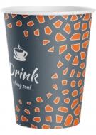 Стакан Стакан бумаг Drink цвет 110мл 50шт Allegro-Opt 110 мл 50 шт. Стакан Стакан бумаг Drink цвет 110мл 50шт Allegro-Opt 110 мл 50 шт.