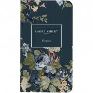 Еженедельник датированный Laura Ashley 90x150 мм Axent Pocket A6 2025 8525-25-2-A-LA