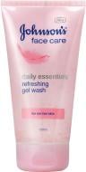 Гель для умывания Johnson's Daily Essentials для нормальной кожи 150 мл Гель для умывания Johnson's Daily Essentials для нормальной кожи 150 мл