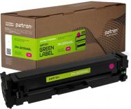 Картридж Patron HP CLJ (CF403X для M252/M274/M277 GREEN Label (PN-201XMGL) magenta