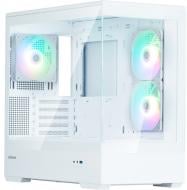 Корпус Zalman P30 V2 White