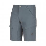 Шорти MAMMUT Zinal Shorts 1023-00220-0239 р. 48 сірий