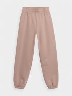 Брюки 4F AL*4F_TROUSERS CAS 4FSS22TTROF084-82S р. L бежевый