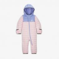 Комбінезон Nike COLORBLOCK SNOWSUIT 66K059-A9Y р.74 рожевий