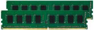 Оперативная память Exceleram DDR4 SDRAM 16 GB (2x8GB) 2400 MHz (E47038AD) PC4-19200