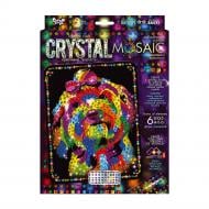 Набір для занять мозаїкою Danko Toys Crystal Mosaic с.2 №5 собача CRM-02-05