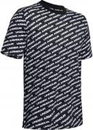Футболка Under Armour UNSTOPPABLE WORDMARK TEE 1345563-002 р.S черный