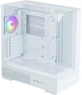 Корпус Zalman P40 Prism White Корпус Zalman P40 Prism White