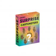 Конструктор картонный Cartonic 3D Puzzle SURPRISE CARTSURPSTERS