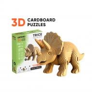 Конструктор картонный Cartonic Cartonic Collectible TRICERATOPS CCARTTRIC