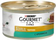 Корм Gourmet терін з кроликом 85 г Корм Gourmet терін з кроликом 85 г