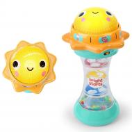 Игрушка-погремушка Bright Starts "Just for Sun" 17228 Игрушка-погремушка Bright Starts "Just for Sun" 17228